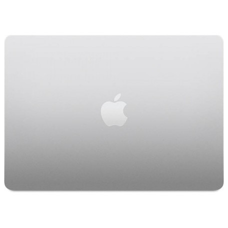 Ноутбук Apple MacBook Air 13 2022 MLY03 (Apple M2, 8GB/512GB, 10-Core GPU) Серебристый