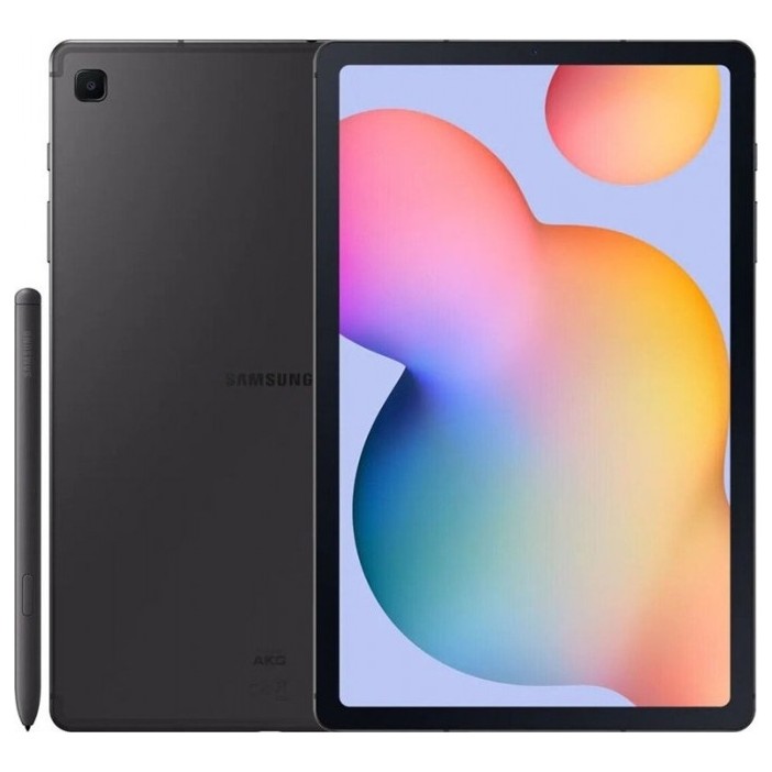Планшет Samsung Galaxy Tab S6 Lite 10.4 SM-P610 64Gb (2020) Серый | Фото 17 из 18