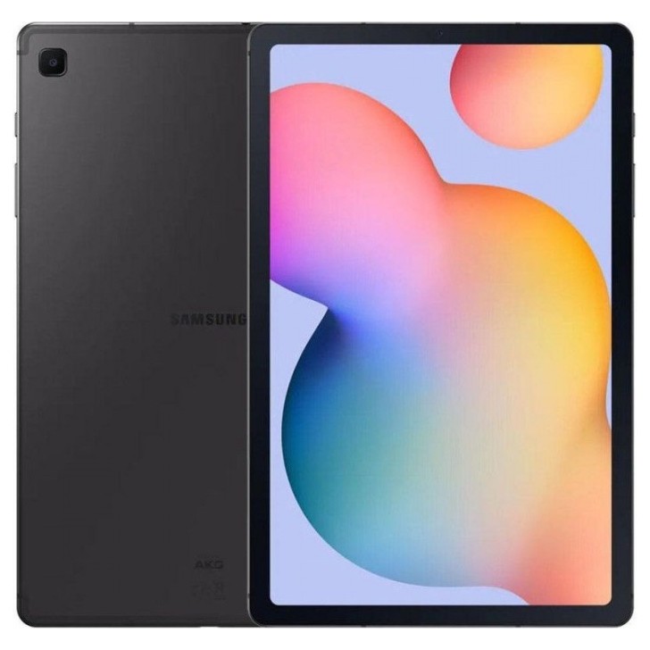 Планшет Samsung Galaxy Tab S6 Lite 10.4 SM-P610 64Gb (2020) Серый | Фото 1 из 18