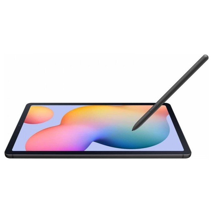 Планшет Samsung Galaxy Tab S6 Lite 10.4 SM-P610 64Gb (2020) Серый | Фото 3 из 18