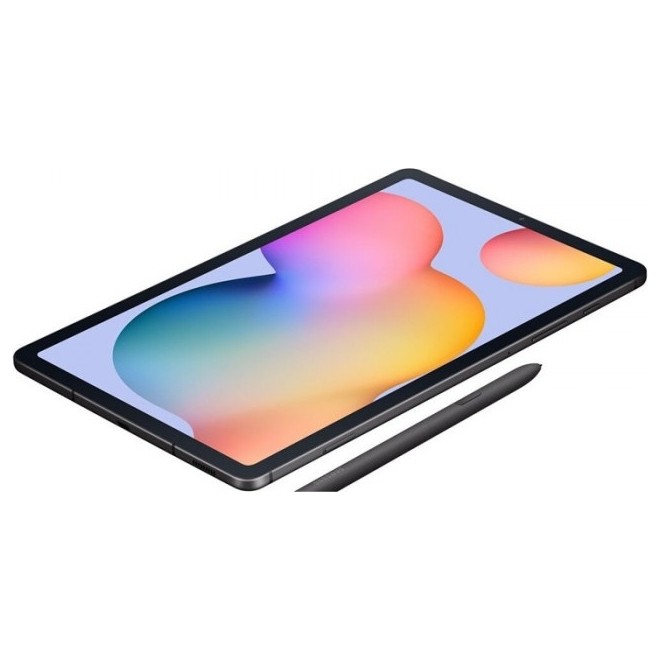 Планшет Samsung Galaxy Tab S6 Lite 10.4 SM-P610 64Gb (2020) Серый | Фото 5 из 18