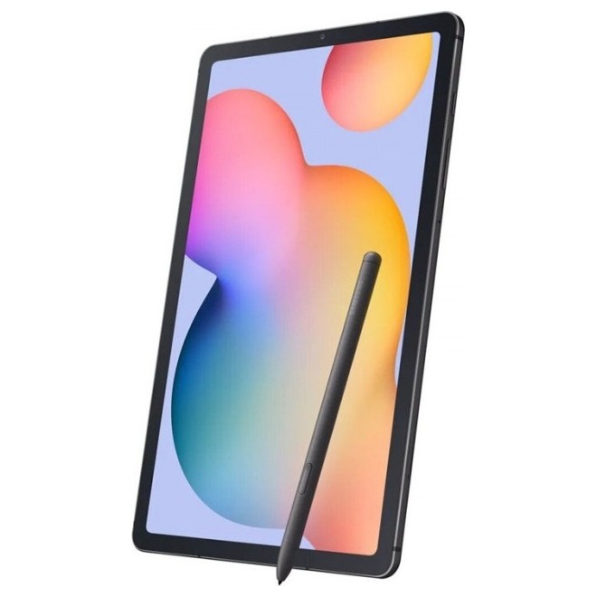 Планшет Samsung Galaxy Tab S6 Lite 10.4 SM-P610 64Gb (2020) Серый | Фото 12 из 18
