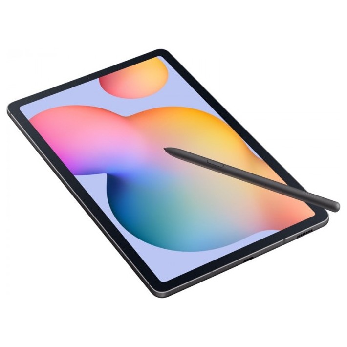 Планшет Samsung Galaxy Tab S6 Lite 10.4 SM-P610 64Gb (2020) Серый | Фото 13 из 18