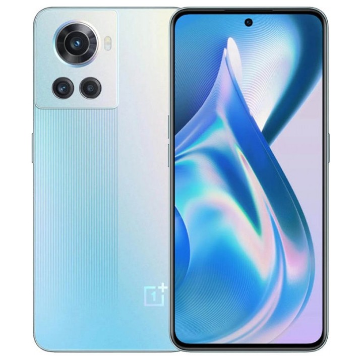 Смартфон OnePlus Ace (10R) 5G 8/256GB Синий (Blue) | Фото 1 из 3