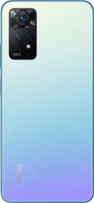 Смартфон Xiaomi Redmi Note 11 Pro 4G 8/128GB Star Blue
