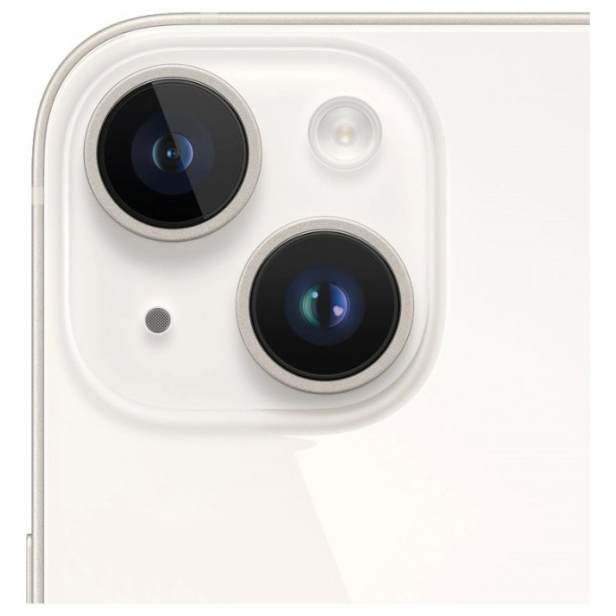 Смартфон Apple iPhone 14 Plus 256GB Сияющая звезда (Starlight) DualSim | Фото 3 из 7