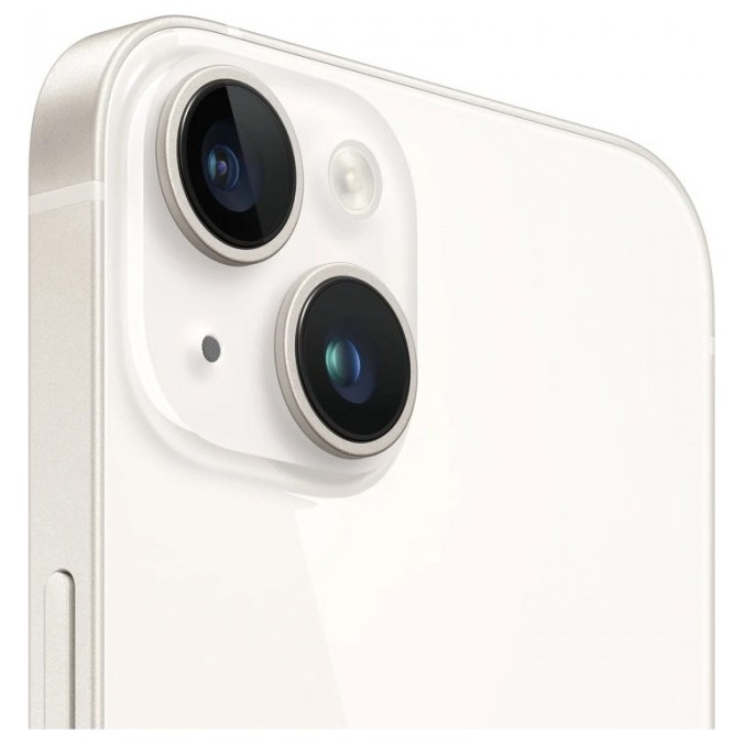 Смартфон Apple iPhone 14 Plus 256GB Сияющая звезда (Starlight) DualSim | Фото 4 из 7