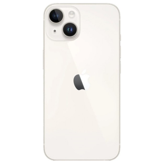 Смартфон Apple iPhone 14 Plus 256GB Сияющая звезда (Starlight) DualSim | Фото 5 из 7