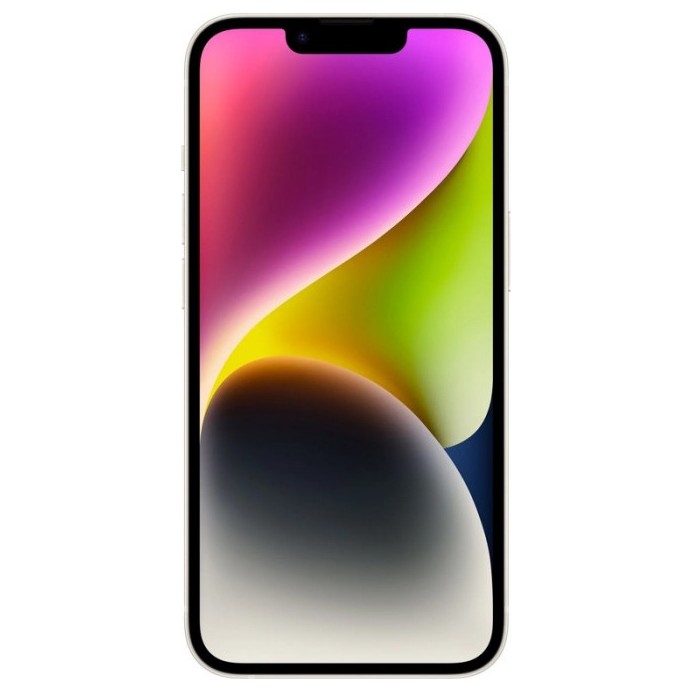Смартфон Apple iPhone 14 Plus 256GB Сияющая звезда (Starlight) DualSim | Фото 6 из 7