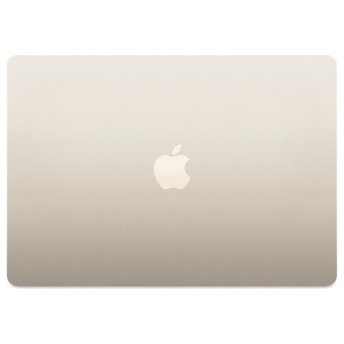 Ноутбук Apple MacBook Air 15 2023 MQKV3 (Apple M2, 8GB/512GB, 10-Core GPU) Золотой | Фото 8 из 9
