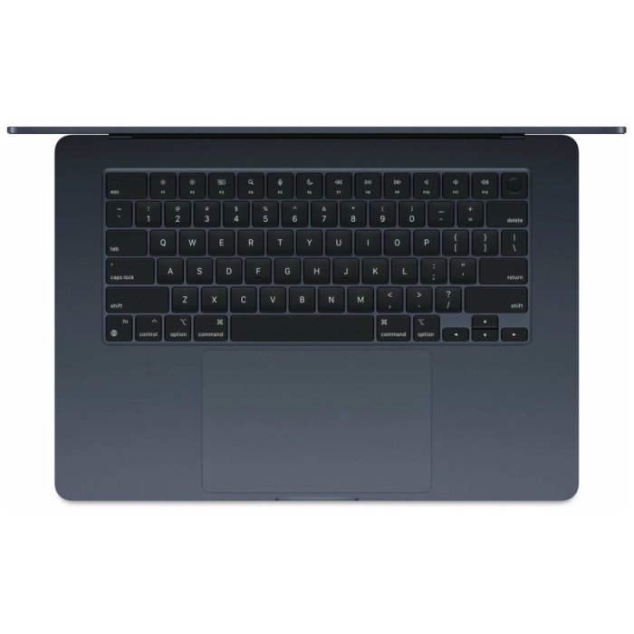 Ноутбук Apple MacBook Air 15 2024 MC9L4 (Apple M3, 24GB/512GB, 10-Core GPU) Черный (Midnight) | Фото 2 из 3