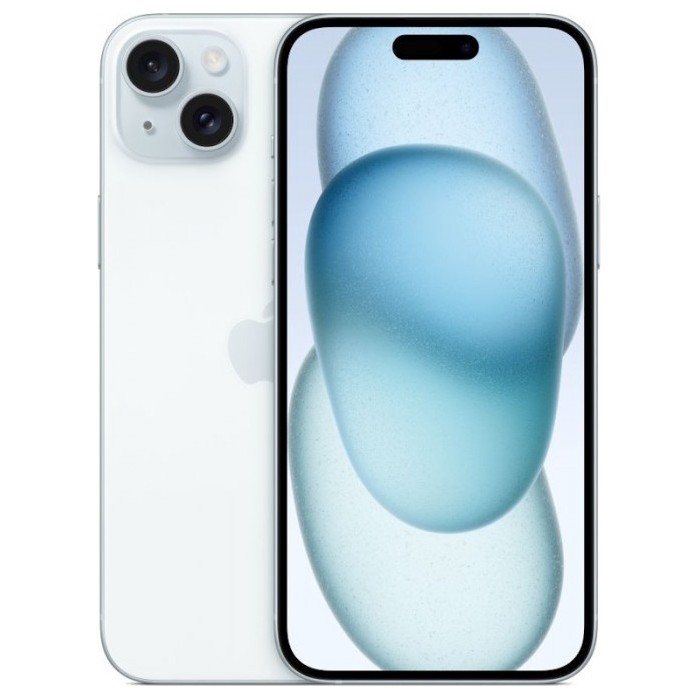 Смартфон Apple iPhone 15 Plus 512GB Голубой (Blue)