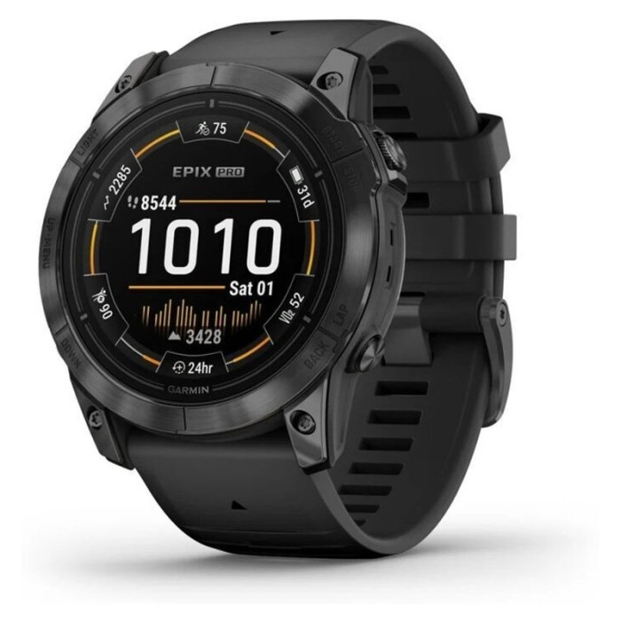 Умные часы Garmin Epix Pro (Gen 2) 42mm (010-02802-15) | Фото 1 из 3