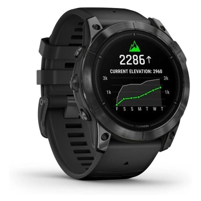 Умные часы Garmin Epix Pro (Gen 2) 42mm (010-02802-15) | Фото 2 из 3