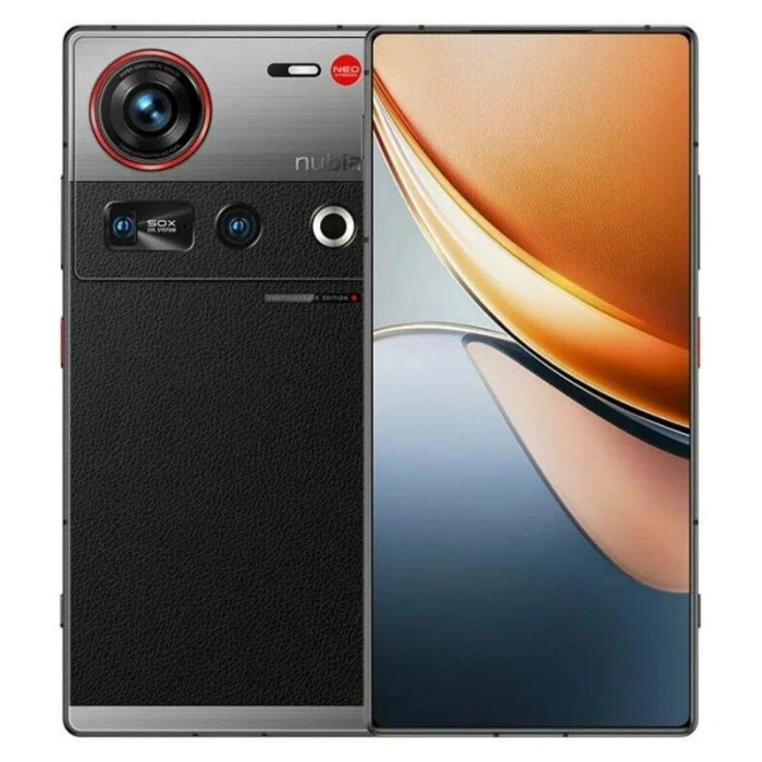 Смартфон ZTE Nubia Z70S Ultra 12/256GB Классический черный