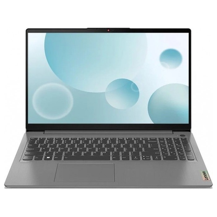 Ноутбук Lenovo IdeaPad 3 15IAU7 (Core i3, 8GB/512GB, Intel Iris Xe Graphics) Серебристый | Фото 1 из 8