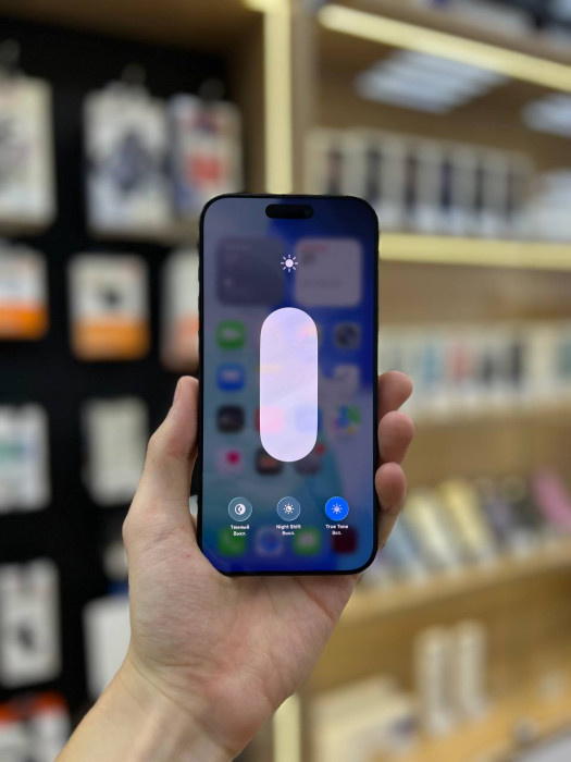 Б/У Смартфон Apple iPhone 16 Pro Max 256GB Черный (Black Titanium) nano SIM + eSIM | Фото 3 из 5