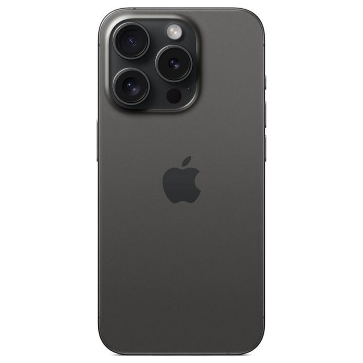 Смартфон Apple iPhone 15 Pro 512GB Черный (Black Titanium) eSim (Без RuStore)