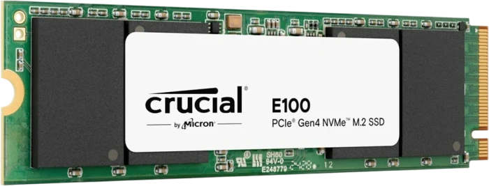 Накопитель SSD 2Tb Crucial E100 (CT2000E100SSD8)