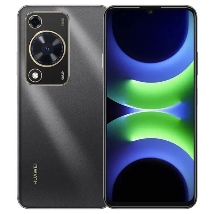 Смартфон Huawei Nova Y63 6/128GB Черный (Black)