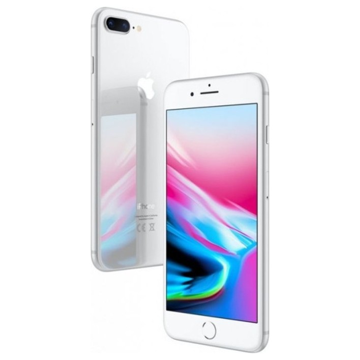 Смартфон Apple iPhone 8 Plus 256GB Серебристый