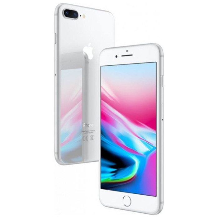 Смартфон Apple iPhone 8 Plus 256GB Серебристый