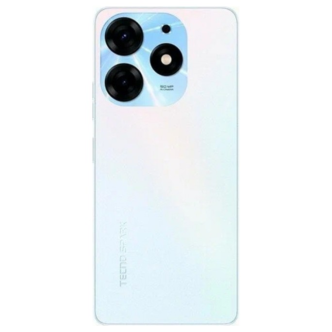 Смартфон Tecno Spark 10 Pro 8/128GB Белый (Pearl White) EAC | Фото 3 из 5