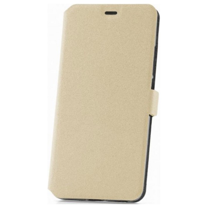 Чехол книжка Fashion Case для Xiaomi Redmi S2 Золотая | Фото 1 из 2