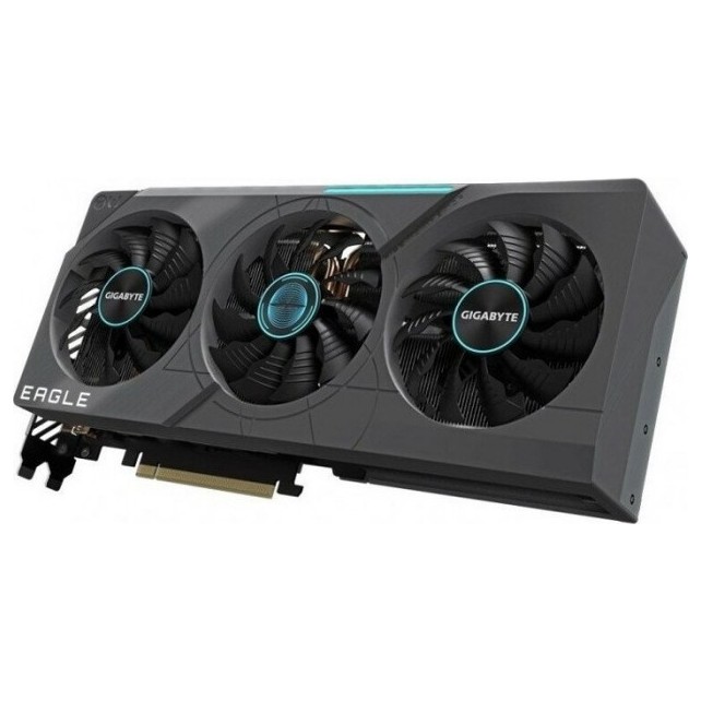 Видеокарта GIGABYTE GeForce RTX 4070 Ti EAGLE OC 12GB (GV-N407TEAGLE OC-12GD), Retail