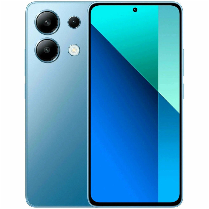 Смартфон Xiaomi Redmi Note 13 NFC 6/128GB Синий (Ice Blue)