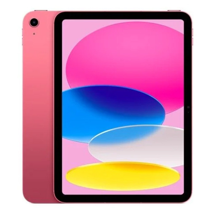 Планшет Apple iPad 2022 Wi-Fi Cellular 10.9 64GB Розовый | Фото 4 из 4
