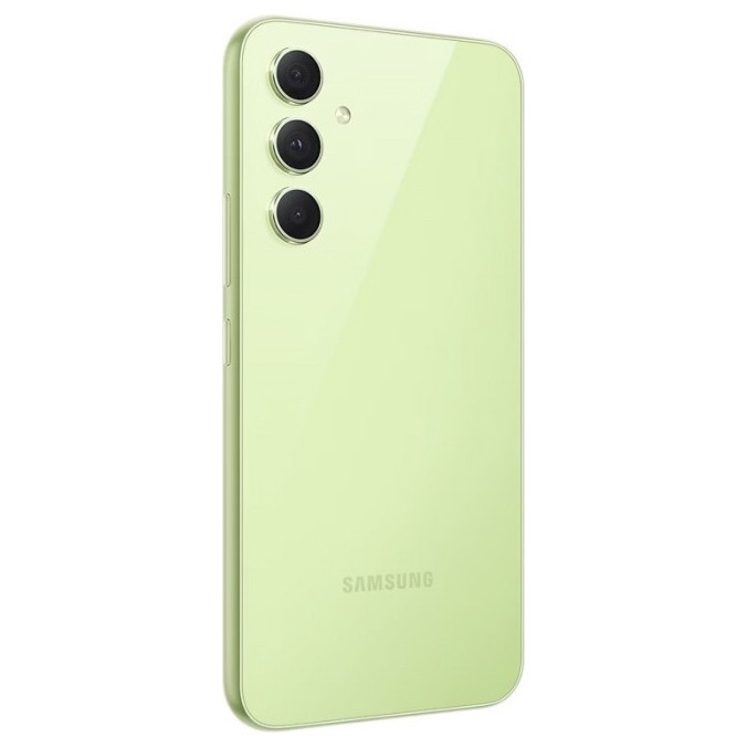 Смартфон Samsung Galaxy A54 5G 6/128GB Желтый (Awesome Lime) | Фото 4 из 10
