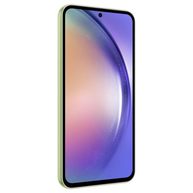 Смартфон Samsung Galaxy A54 5G 6/128GB Желтый (Awesome Lime) | Фото 7 из 10