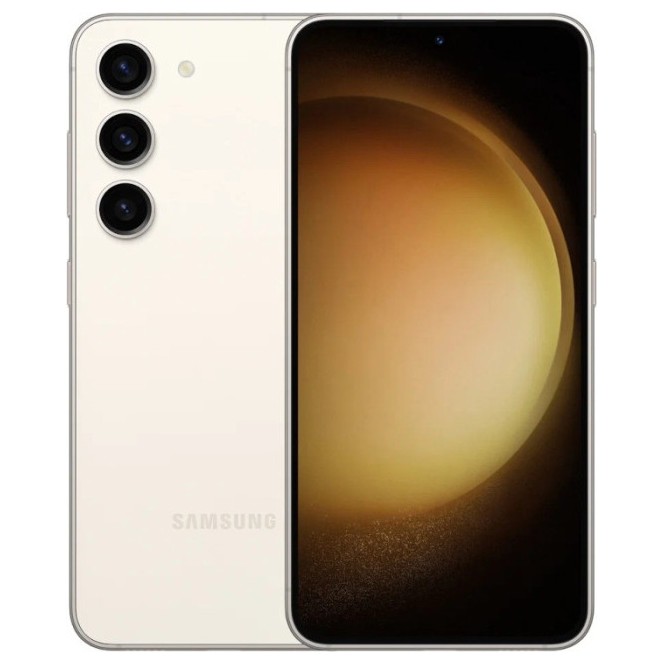 Смартфон Samsung Galaxy S23+ 8/256GB Бежевый (Cream) | Фото 9 из 9