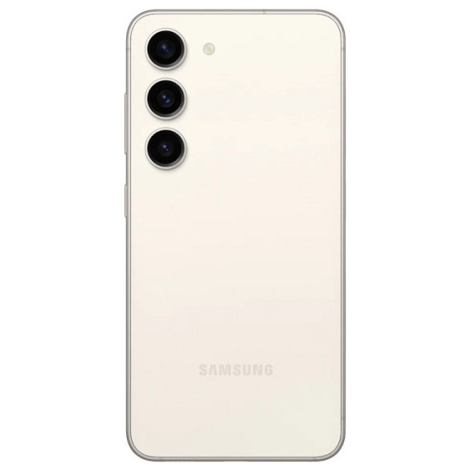 Смартфон Samsung Galaxy S23+ 8/256GB Бежевый (Cream) | Фото 2 из 9