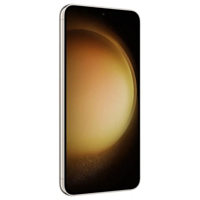 Смартфон Samsung Galaxy S23+ 8/256GB Бежевый (Cream) | Фото 3 из 9