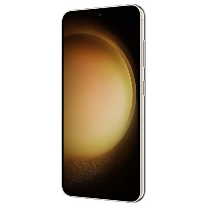 Смартфон Samsung Galaxy S23+ 8/256GB Бежевый (Cream) | Фото 4 из 9
