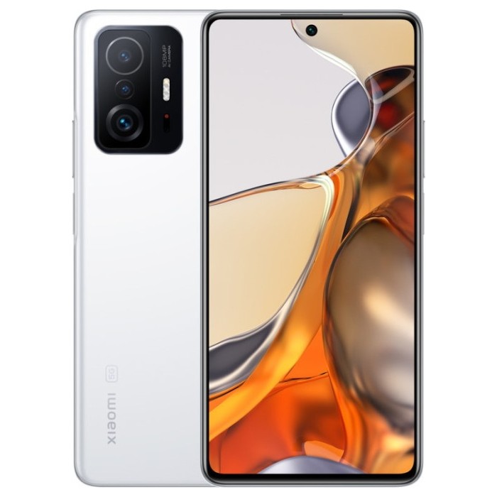 Смартфон Xiaomi 11T Pro 12/256GB Белый (White) | Фото 6 из 6