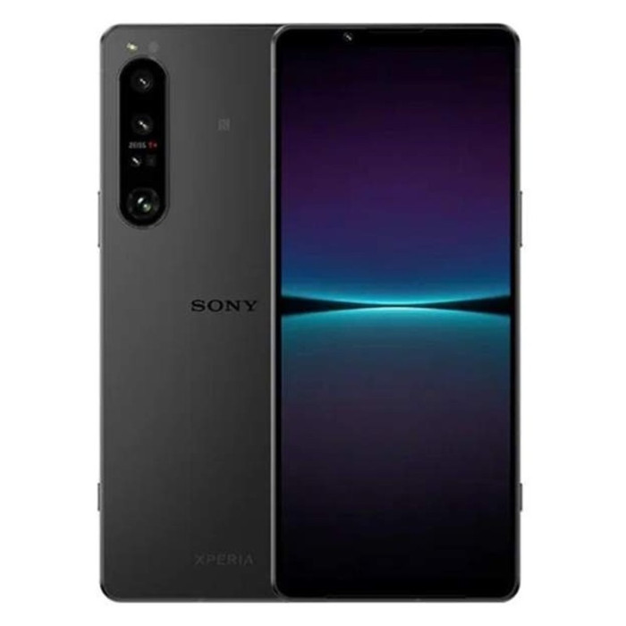 Смартфон Sony Xperia 1 IV Gaming Edition 16/512GB Черный (Black) | Фото 1 из 3
