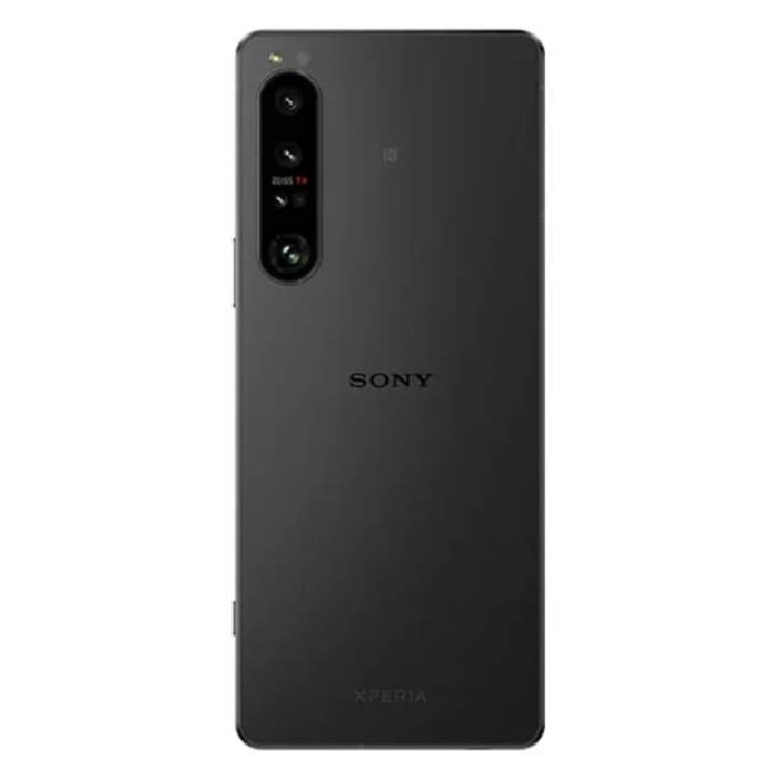 Смартфон Sony Xperia 1 IV Gaming Edition 16/512GB Черный (Black) | Фото 2 из 3