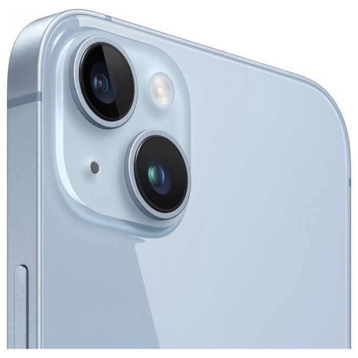 Смартфон Apple iPhone 14 Plus 256GB Голубой (Blue) DualSim | Фото 3 из 7