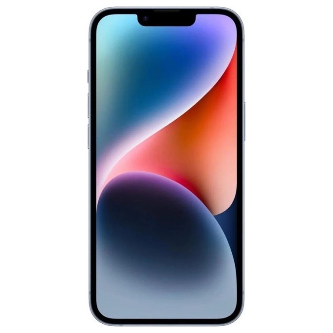 Смартфон Apple iPhone 14 Plus 256GB Голубой (Blue) DualSim | Фото 5 из 7