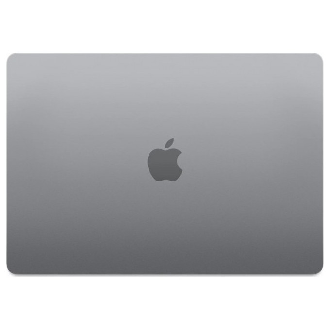 Ноутбук Apple MacBook Air 15 2023 MQKQ3 (Apple M2, 8GB/512GB, 10-Core GPU) Серый космос | Фото 2 из 7