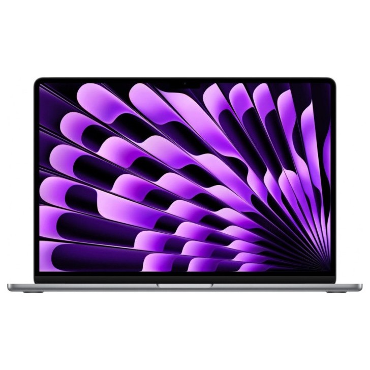 Ноутбук Apple MacBook Air 15 2023 MQKQ3 (Apple M2, 8GB/512GB, 10-Core GPU) Серый космос | Фото 7 из 7