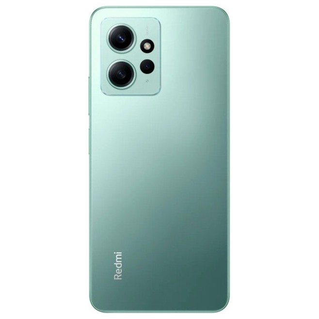 Смартфон Xiaomi Redmi Note 12 4G 8/256GB Зеленый (Mint Green) | Фото 3 из 9
