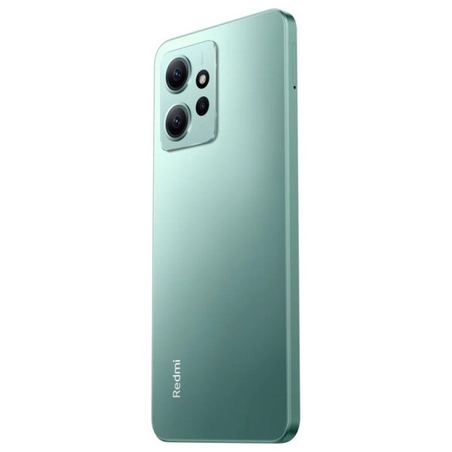 Смартфон Xiaomi Redmi Note 12 4G 8/256GB Зеленый (Mint Green) | Фото 5 из 9