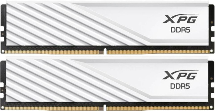 Оперативная память 32Gb DDR5 6400MHz ADATA XPG Lancer Blade White (AX5U6400C3216G-DTLABWH) (2x16Gb KIT)