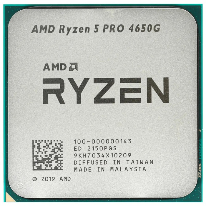Процессор AMD Ryzen 5 PRO 4650G OEM | Фото 1 из 1