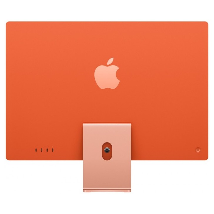 Моноблок Apple iMac 24" 2023 Retina 4,5K, M3 Z19S (8/512GB, 10-core GPU) Оранжевый | Фото 3 из 4