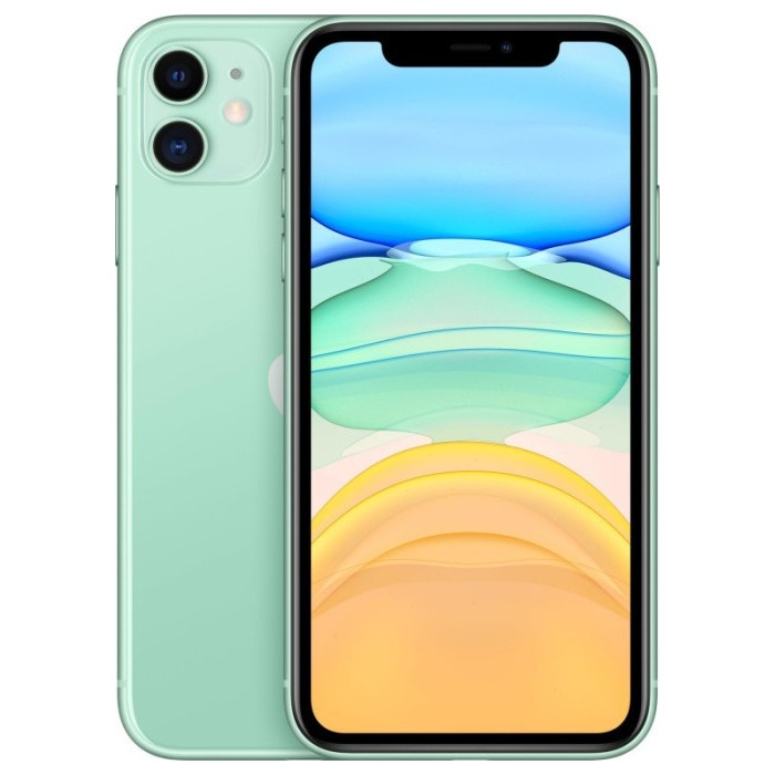 Смартфон Apple iPhone 11 64GB SlimBox Зеленый (Green) | Фото 4 из 4